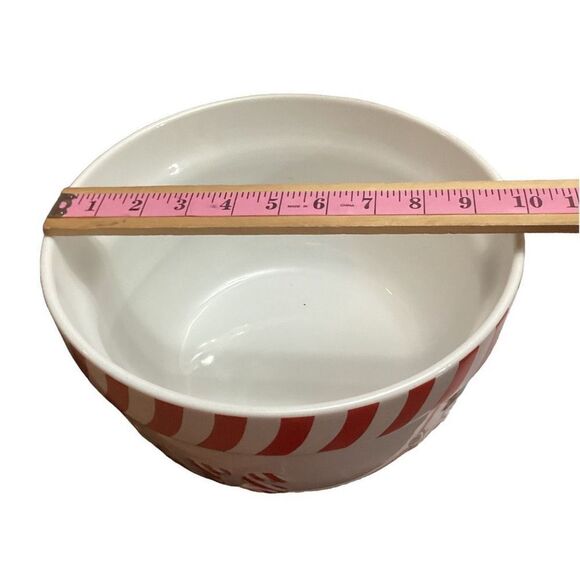 Vintage Frosty the Snowman Treat Serving Bowl - Picture 9 of 10